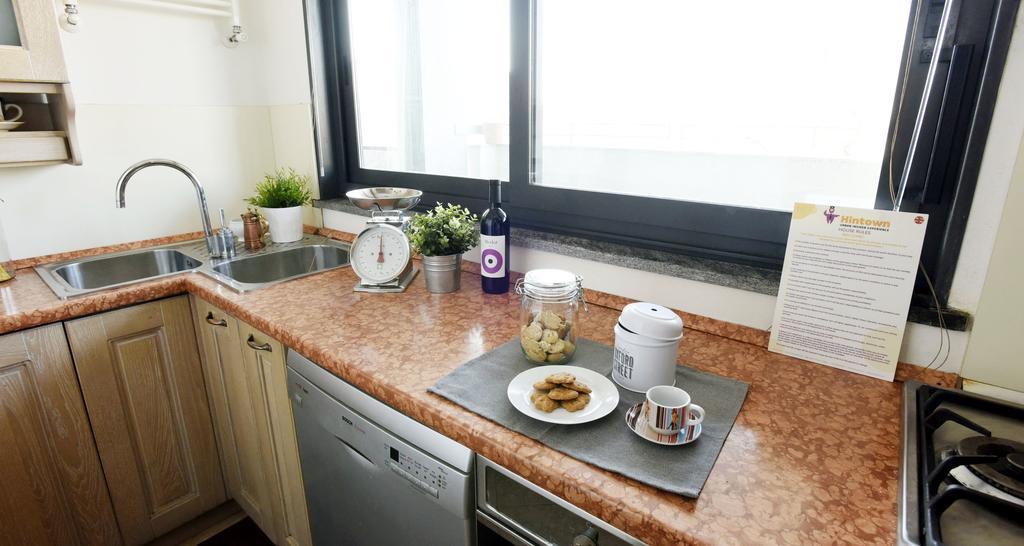 Apartamento Altido Victorian Apt For 2 With Balcony And Free Parking