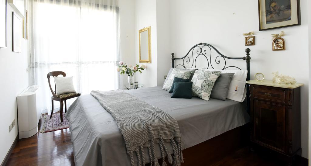 Altido Victorian Apt For 2 With Balcony And Free Parking Milán